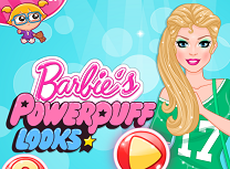 Barbie Look Powerpuff