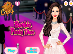 Barbie Party Diva