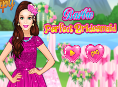 Barbie Perfect Bridesmaid