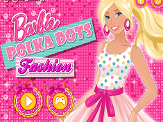 Barbie Polka Dots Fashion