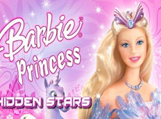 Barbie Princess Hidden Stars