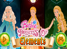 Barbie Princess of Elements