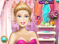 Barbie Real Make Up
