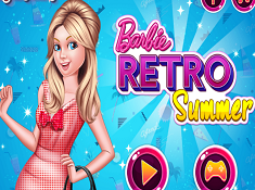 Barbie Retro Summer