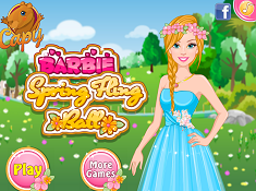 Barbie Spring Fling Ball