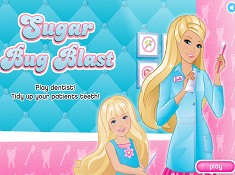 Barbie Sugar Bug Blast