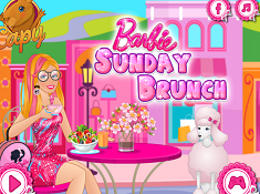Barbie Sunday Brunch