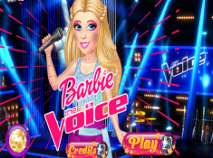 Barbie the Voice