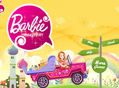 Barbie Transport