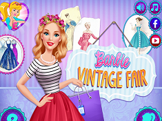 Barbie Vintage Fair