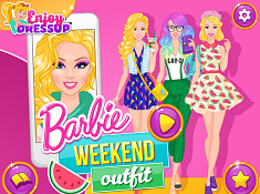 Barbie Weekend Outfit