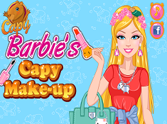 Barbies Capy Make-up