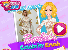 Barbies Celebrity Crush