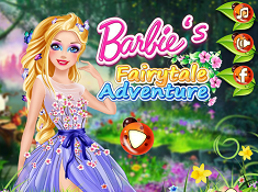 Barbies Fairytale Adventure