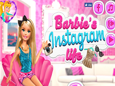 Barbies Instagram Life