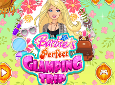Barbies Perfect Glamping Trip