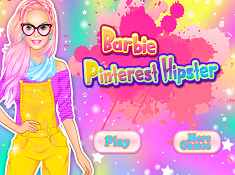 Barbies Pinterest Hipster