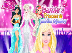 Barbies Princess Model Agency