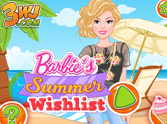 Barbies Summer Wishlist