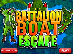 Battalion Boat Escape