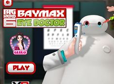 Baymax Eye Doctor