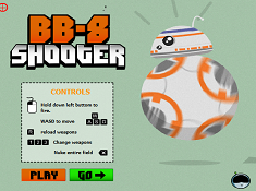 BB-8 Shooter