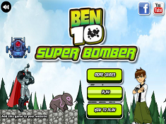 Ben 10 Super Bomber