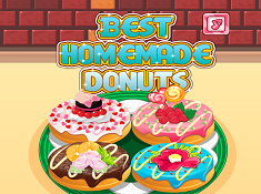 Best Homemade Donuts