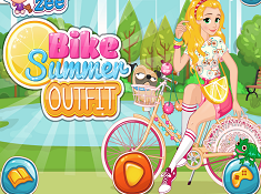 Bike Summer Outfit