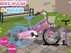 Bike Wash And Repair