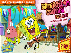 Bikini Buttom Carnival