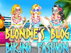 Blondie Blog Bikini Fashion