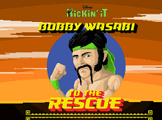 Bobby Wasabi to the Rescue