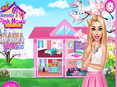 Bonnies Pink Home