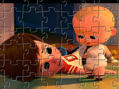 Boss Baby Puzzle