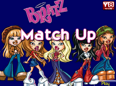 Bratz Match Up