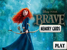 Brave Memory Cards