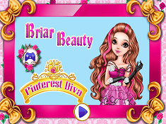 Briar Beauty Pinterest Diva