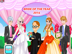 Bride Of The Year 2016