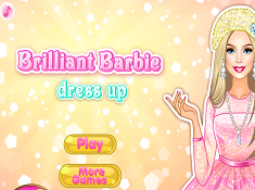 Brilliant Barbie Dress Up