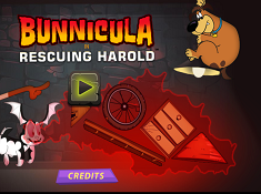 Bunnicula in Rescuing Harold