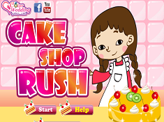 Cake Shop Rush