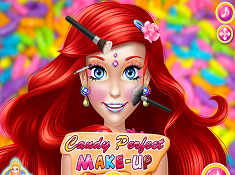 Candy Perfect Make Up