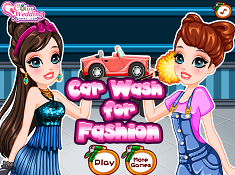 Car Wash For Fashion