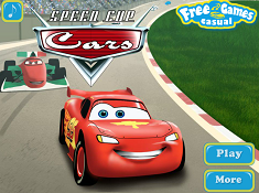 Cars Speed Cup