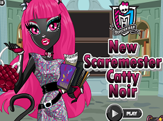 Catty Noir New Scaremester