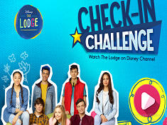 Check-in Challenge