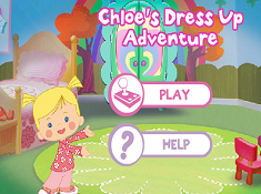 Chloes Dress Up Adventure