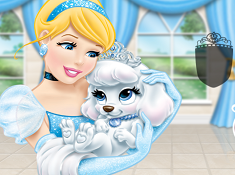 Cinderella and Muffin