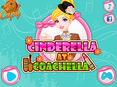 Cinderella At Coachella